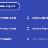 All In One Sale Reports