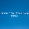 Laundry / Dry Cleaning Apps Bundle