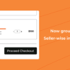 Marketplace Seller Grouping on Checkout