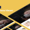 Marketplace Theme Vibrant
