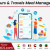 Tours & Travels Meal Management