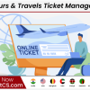 Tours & Travels Ticket Management