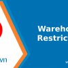 Warehouse Restrictions