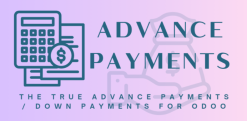 Advance Payments