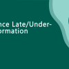 Attendance Late/Undertime Information
