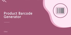 Product Barcode Generator