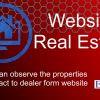 Website Real Estate
