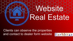 Website Real Estate