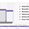List View Manager