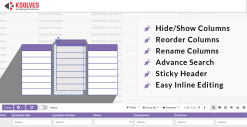 List View Manager