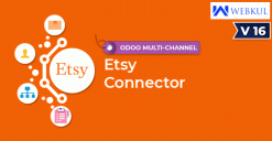 Etsy Odoo Connector