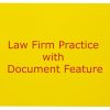 Document Management System for Law Firm App