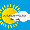 Agriculture Weather Records