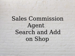 Sales Commission on Agent by ID Search