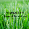 Agriculture App with Material Requisition