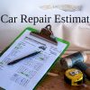 Sales Estimate from Car Repair Request