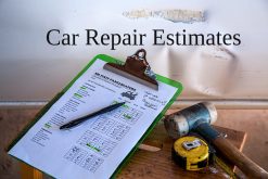 Sales Estimate from Car Repair Request