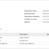 Create Sales Order from Material Requisitions