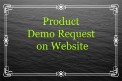 Request Demo Website Shop/Ecommerce