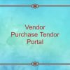 Purchase Tendor Vendor Portal