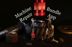 Machine Repair Bundle Apps