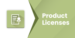 Product Licenses