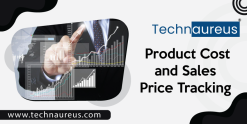 Cost & Sale Price Tracking