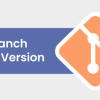 Git Branch Odoo Version