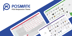 Responsive POS Theme