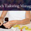 Pragtech Tailoring Management