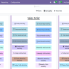 Schedule Activity Dashboard