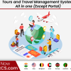 Tours and Travel Management System - All in one (Except Portal)