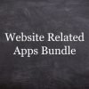 Bundle of Website Related Apps