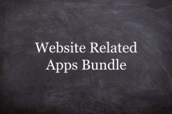 Bundle of Website Related Apps