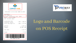 Logo & Barcode