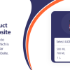 Odoo Select Product UOM In Website