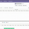 Odoo Gantt View Time Off