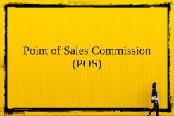 Sales Commission on Point of Sales