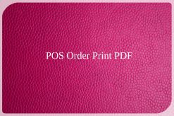 Print Report