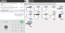 Show Product Internal Reference on POS