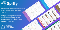 Spiffy Backend Community Theme