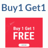 POS Buy1 Get1