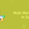 Multi Warehouse in Sale