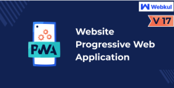 Odoo Website PWA