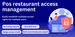 POS Restaurant Access Management