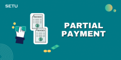 Partial Payments
