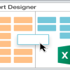 Report Designer (XLSX, XLSM)