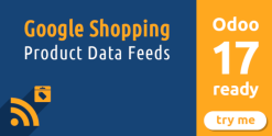 Odoo Google Shopping | Google Merchant Center Next