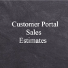 Show Sale Estimates in Customer Portal